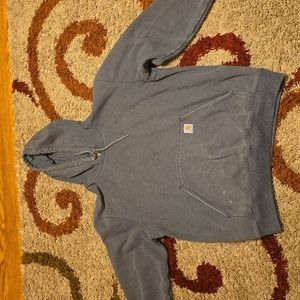 Carhartt Rain Defender Hoodie Size XL